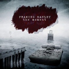 Framing Hanley - The Moment 영국수입반, 1CD