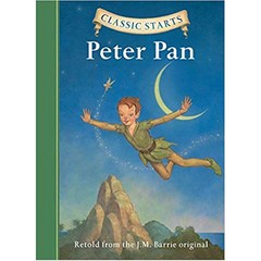 Peter Pan, Sterling