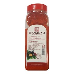 솔표식품 파프리카 시즈닝 향신료, 450g, 1개