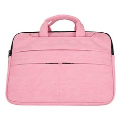 나이스마켓 레노버델 노트북가방, 핑크