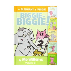 Elephant & Piggie : Biggie-Biggie! : Volume 2, Hyperion Books
