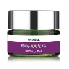 해늘 타마누 한방 청비고 밤 오리지널, 20ml, 1개