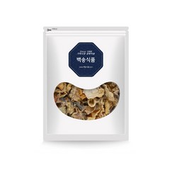 백송식품 황태껍질 튀김 부각, 200g, 1개