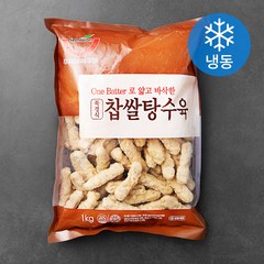 세미원 북경식 찹쌀탕수육 (냉동), 1kg, 1개