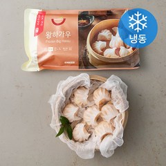 세미원 왕하가우 만두 (냉동), 200g, 1개