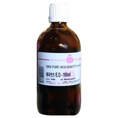 허브솝 페퍼민트 에센셜 오일 100ml, 1개