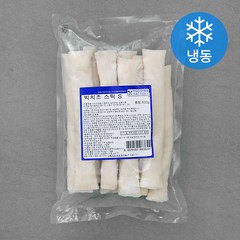 푸딩팩토리 고구마무스 치즈스틱 S (냉동), 600g, 1개