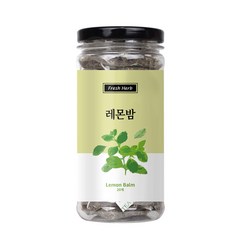 신선약초 레몬밤차 삼각티백, 1.5g, 20개입, 1개