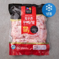 목우촌 무뼈닭발 (냉동), 900g, 1개