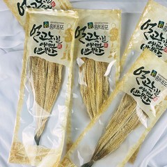 용대리 황태포, 3개, 165g