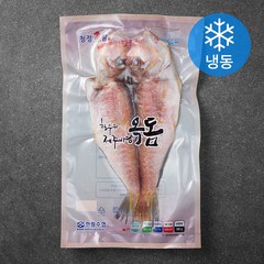 한수위 제주바당 옥돔 (냉동), 380g, 1개