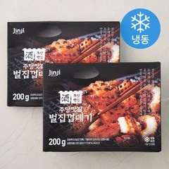 진지 주당맛집 벌집껍데기 2p (냉동), 200g, 2개