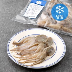 살맛나요 싱싱한 상태로 얼린 통주꾸미 (냉동), 1kg, 1팩