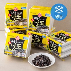 오뚜기 검은콩으로 만든 생낫또 3개입 (냉동), 153g, 6팩