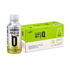 레디큐 드링크 프로 맛있는 숙취해소음료, 120ml, 10개