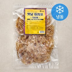 리프레쉬 옛날 쥐치포 100장 (냉동), 1000g, 1개