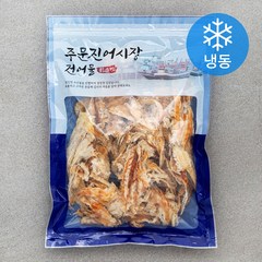 주문진어시장건어물 아귀 구이채 (냉동), 300g, 1개