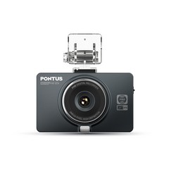 PONTUS 블랙박스 WD700 자가장착, 64GB