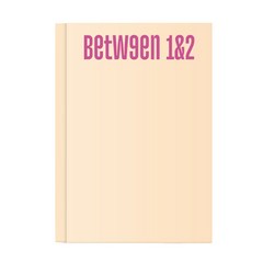 트와이스 - BETWEEN 1&2 미니11집 앨범 버전 랜덤발송, 1CD