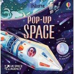 POP-UP SPACE, Usborne