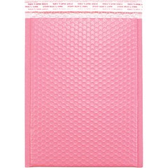마켓감성 컬러 안전 봉투 핑크, 70개