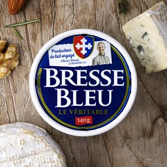 브레스 블루 치즈, 140g, 1개