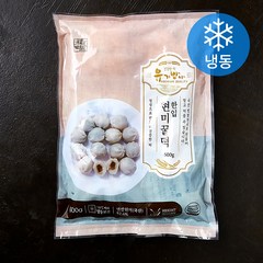 유기방아 한입 현미꿀떡 (냉동), 600g, 1개