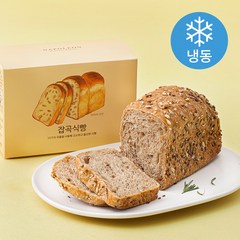 나폴레옹베이커리 잡곡식빵 (냉동), 219g, 1개