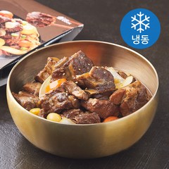 신마포갈매기 궁중 돼지갈비찜 (냉동), 600g, 1개