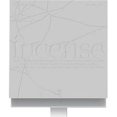 문빈 & 산하 (ASTRO) - 미니 3집 INCENSE 랜덤발송, 1CD