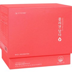 뉴트리코어 WCS NOCHESTEM 저분자 펩타이드 GT 콜라겐담다, 1.5kg, 1개