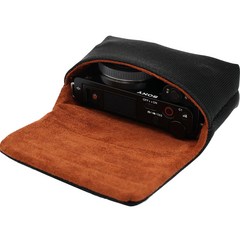 BAGnBAGs 심플스타일 카메라가방 DS-M12, 블랙