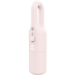 홈마블 핸디 밀크청소기 HV90, 핑크