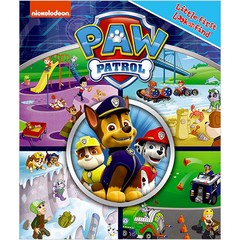 PAW Patrol Little First Look and Find, PI Kids