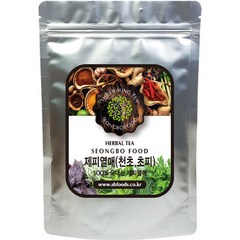 성보식품 제피열매, 200g, 1개