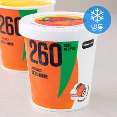 스키니피그 망고샤베트 컵 (냉동), 474ml, 1개