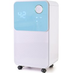 롯데알미늄 제습기 블루 7L~12L, LDH-7000