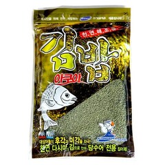 경원 아쿠아 김밥 떡밥, 1개, 380g