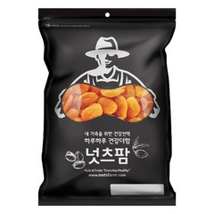 [넛츠팜] 건살구 300g, 1개