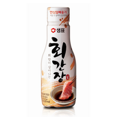 샘표 회 간장, 200ml, 1개