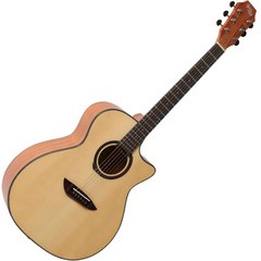 고퍼우드 어쿠스틱 기타, G130C, Natural