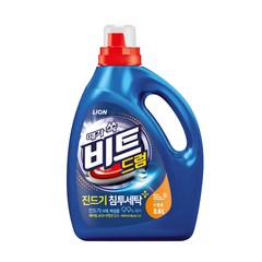 비트 진드기 액체세제 드럼용 본품, 3L, 1개