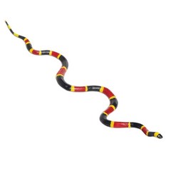 257429 산호뱀 Coral Snake, 11.3x60x1.5cm, 1개