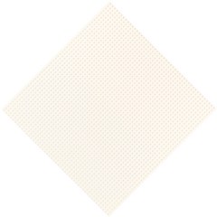 토이다락방 레고 호환 놀이판 50x50칸 40cm x 40 cm, 흰색