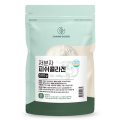 저분자 피쉬콜라겐 분말, 1개, 500g