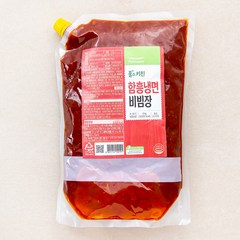 풀무원 풀스키친 함흥 냉면 비빔장, 1개, 2kg