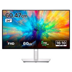 델 FHD 울트라샤프 24 IPS 패널 모니터, 60.5cm, U2422H