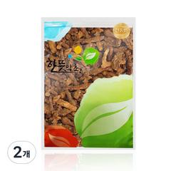 둥굴레, 600g, 2개