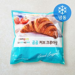 곰곰 커브 크루아상, 486g, 1개