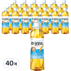 웅진 하늘보리, 325ml, 40개